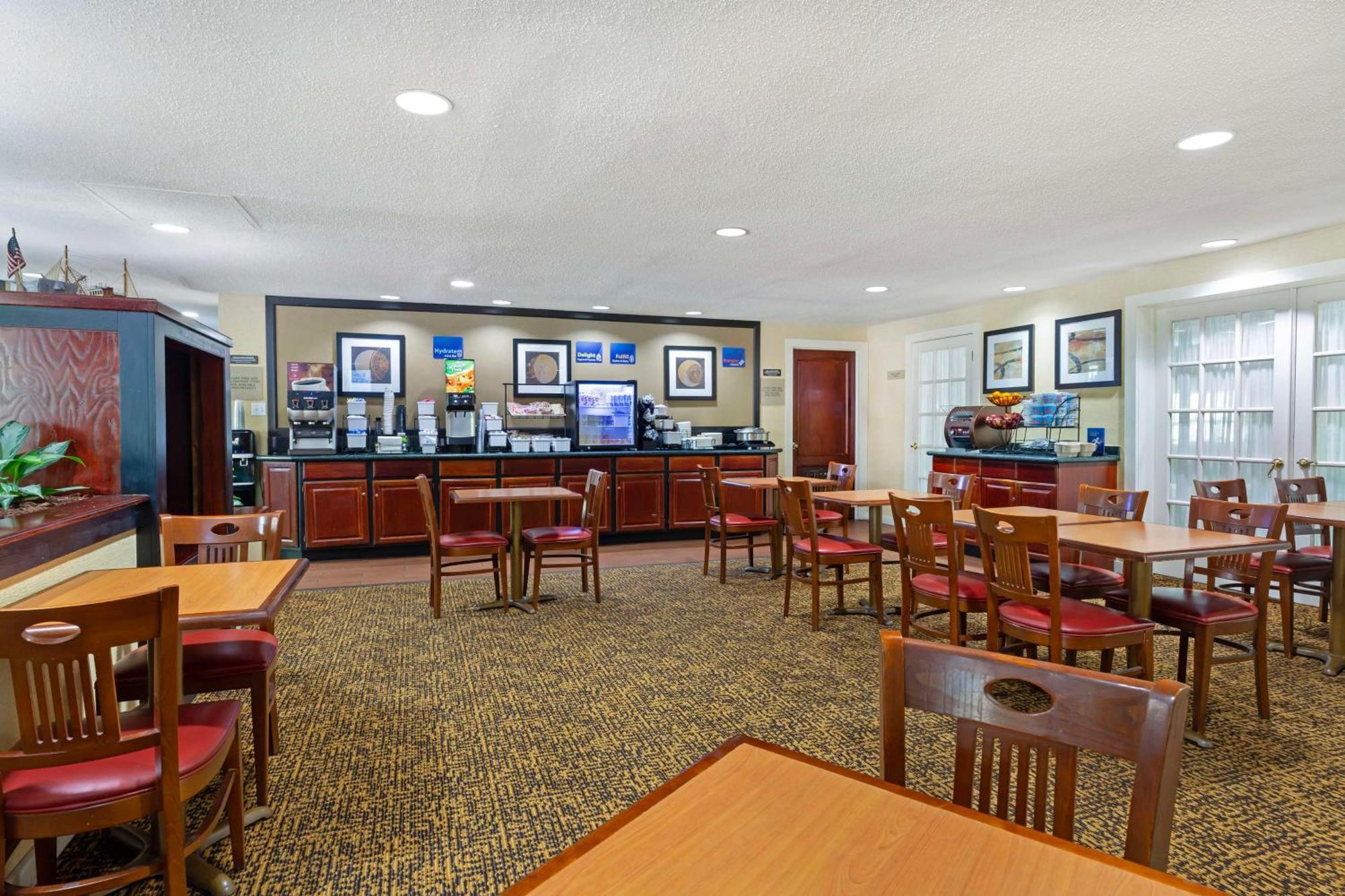 Best Western Рокленд Экстерьер фото