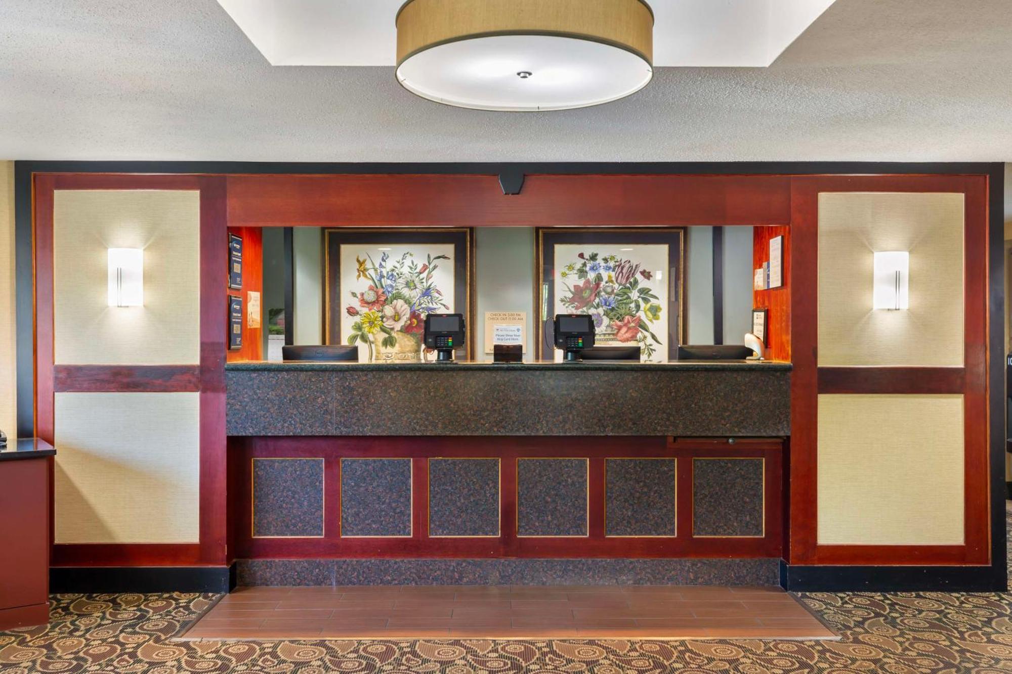 Best Western Рокленд Экстерьер фото