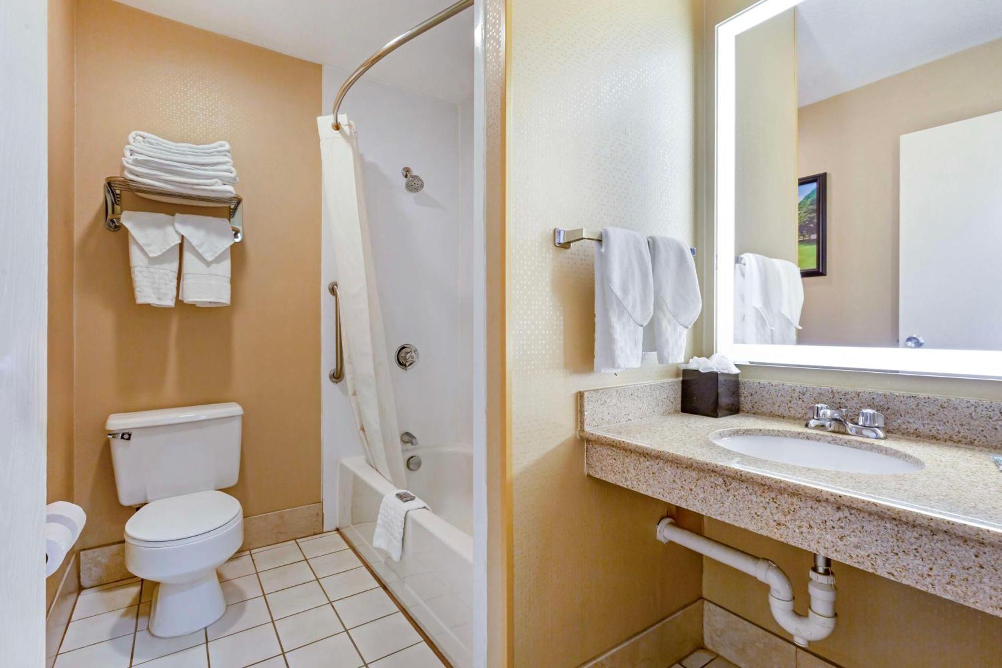 Best Western Рокленд Экстерьер фото