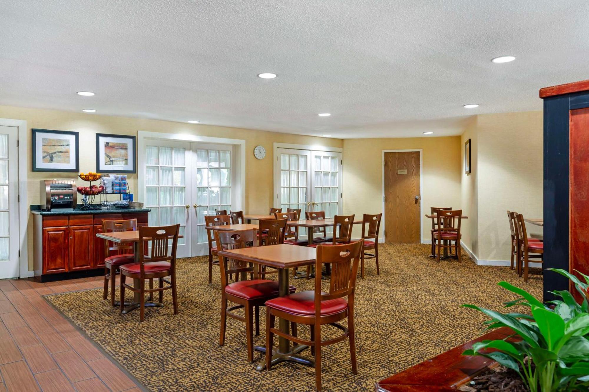 Best Western Рокленд Экстерьер фото