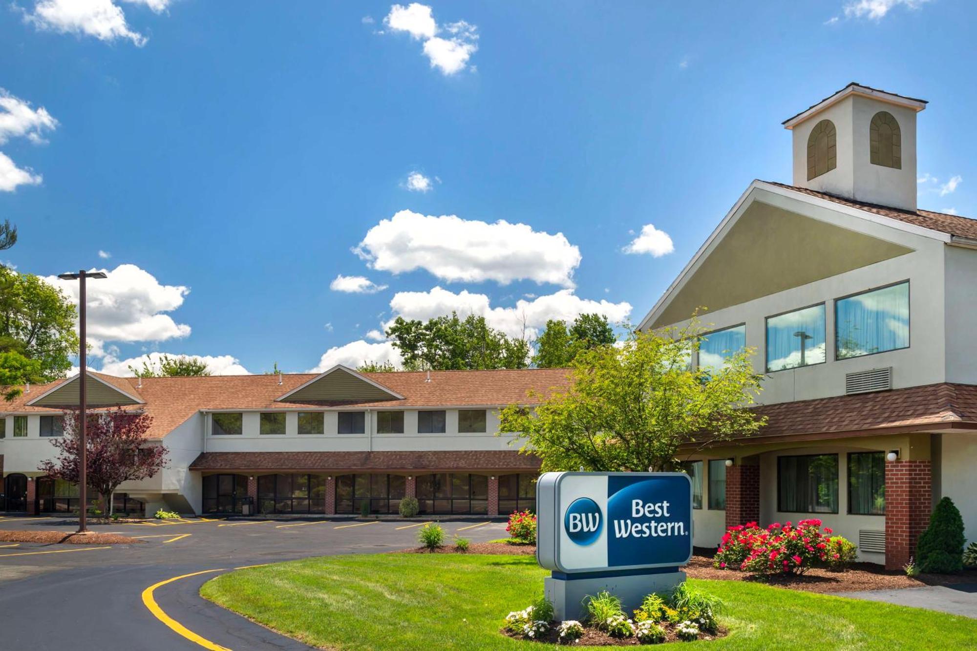 Best Western Рокленд Экстерьер фото