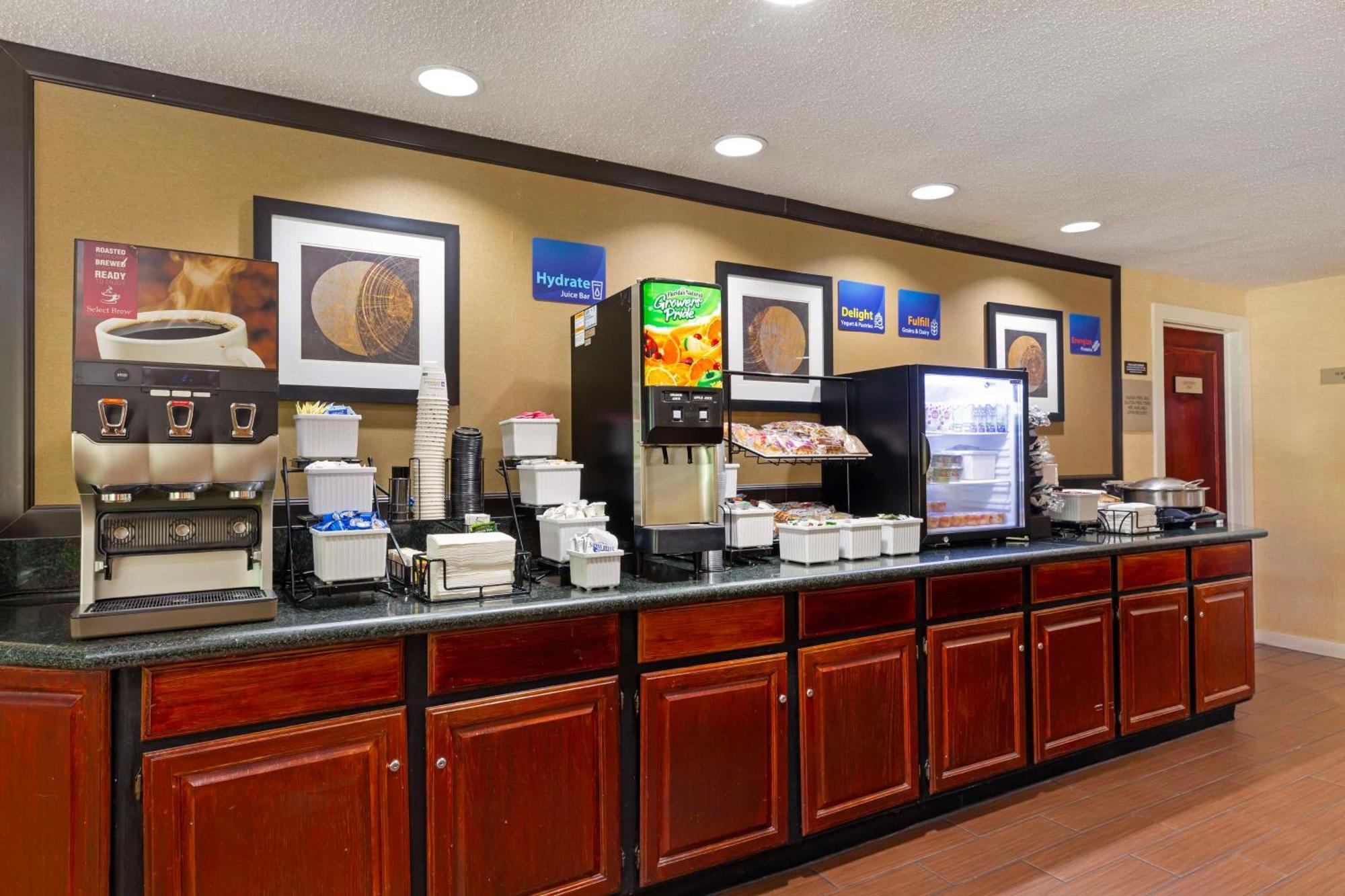 Best Western Рокленд Экстерьер фото