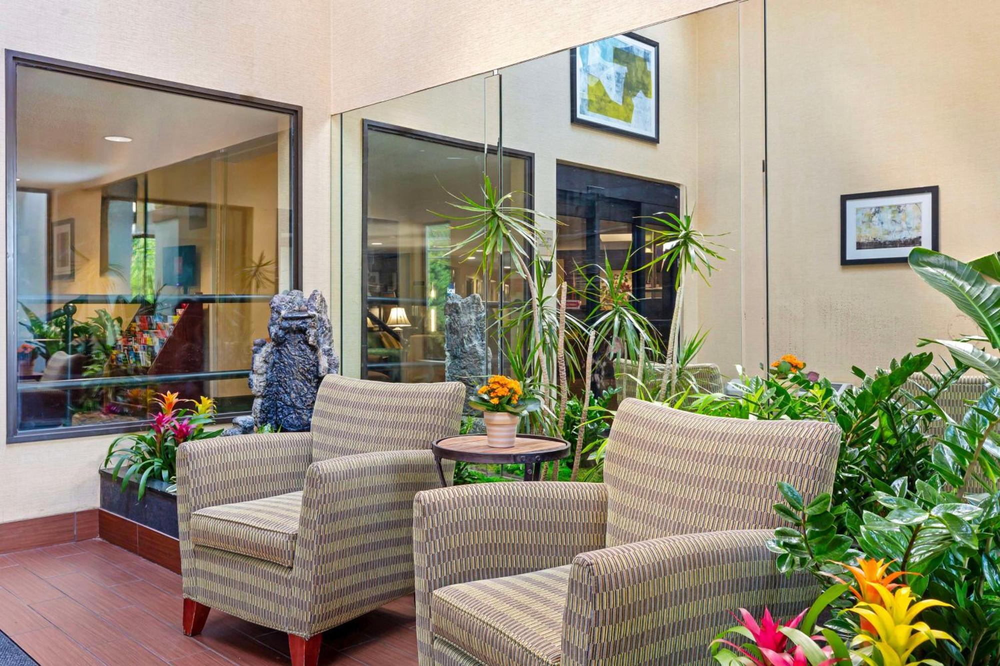 Best Western Рокленд Экстерьер фото