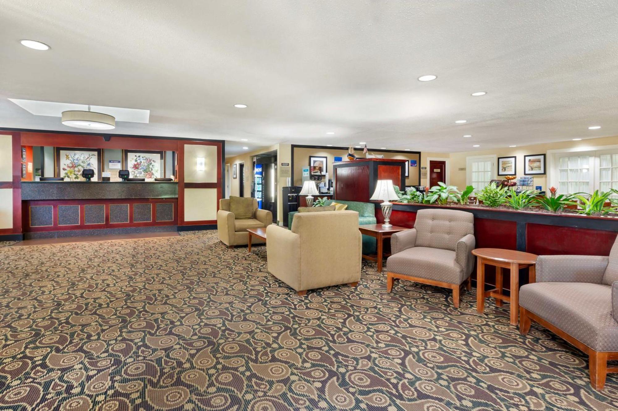 Best Western Рокленд Экстерьер фото