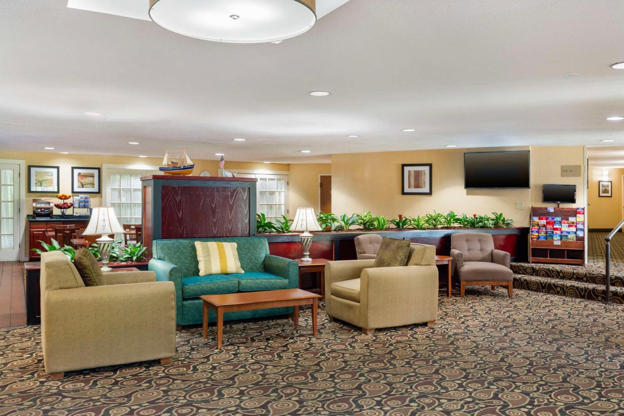 Best Western Рокленд Экстерьер фото