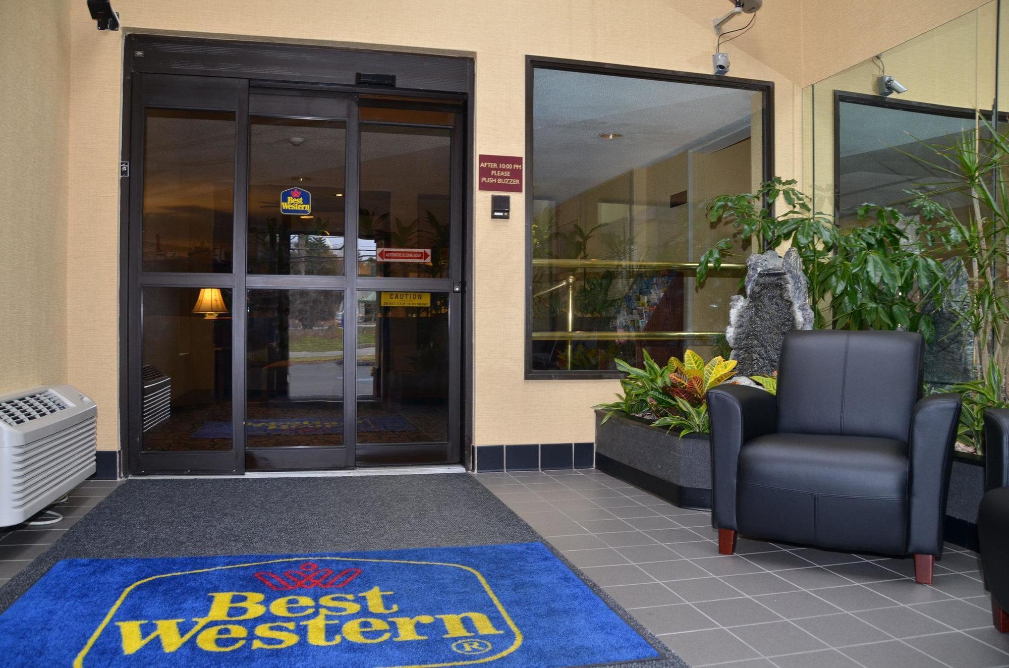 Best Western Рокленд Экстерьер фото
