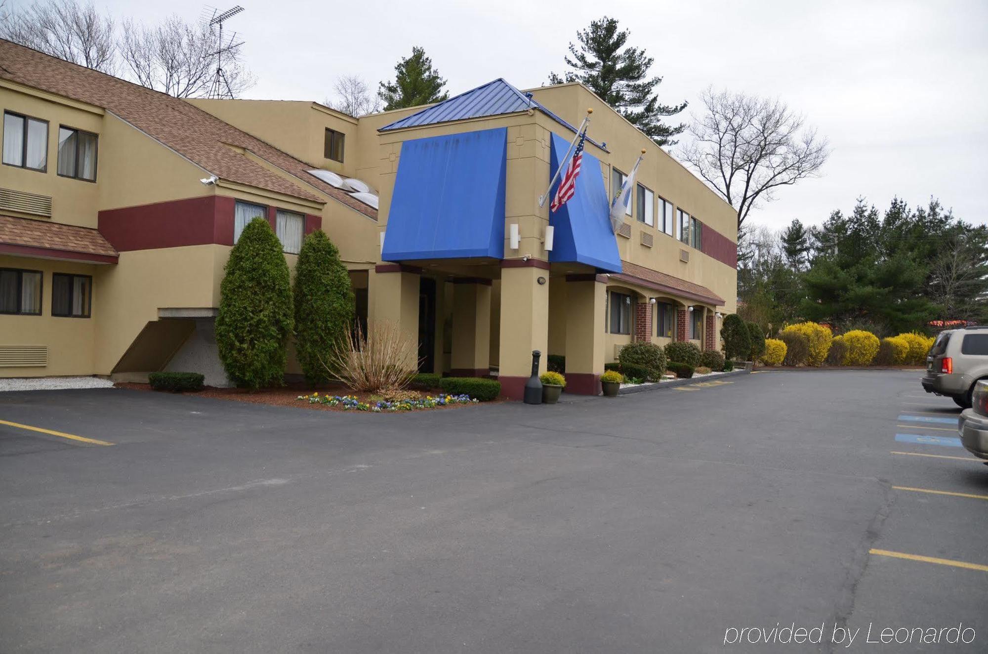 Best Western Рокленд Экстерьер фото