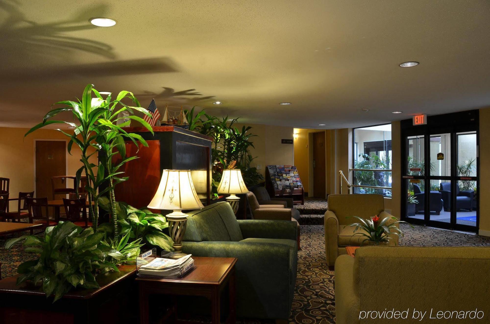 Best Western Рокленд Экстерьер фото