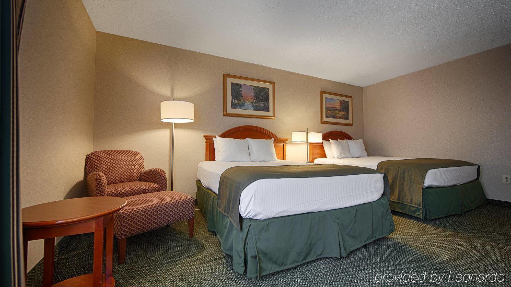Best Western Рокленд Экстерьер фото