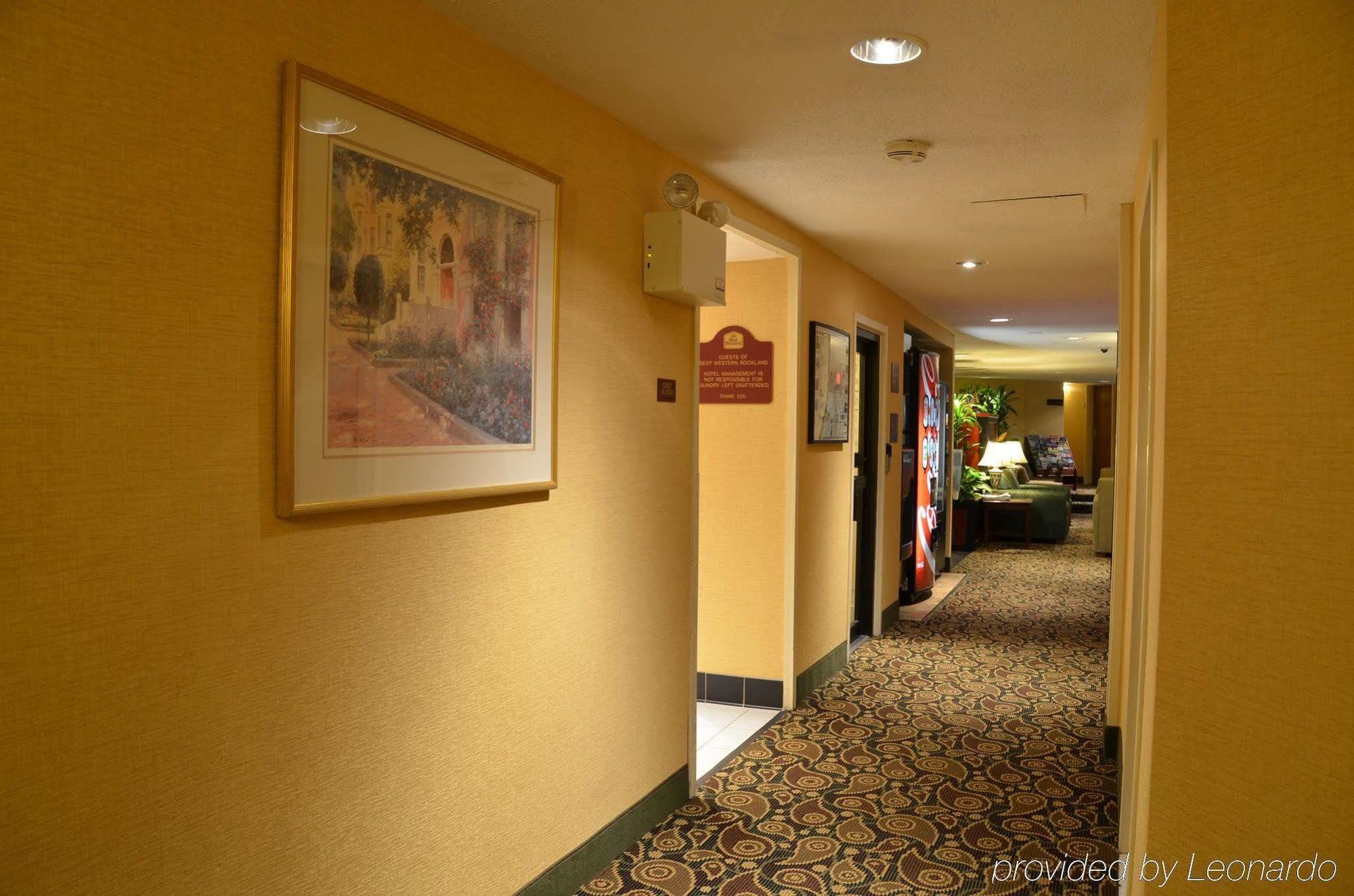Best Western Рокленд Экстерьер фото