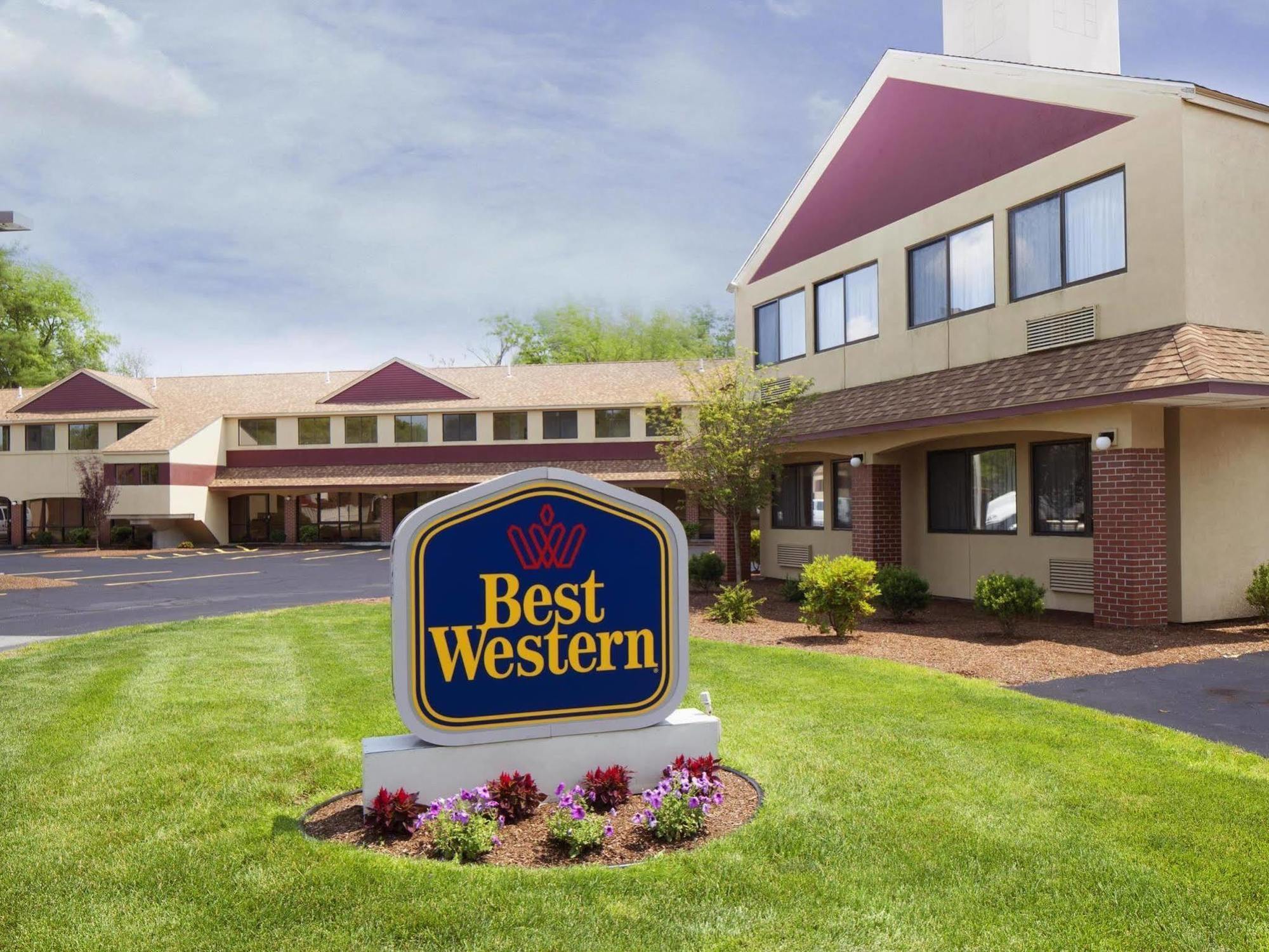 Best Western Рокленд Экстерьер фото