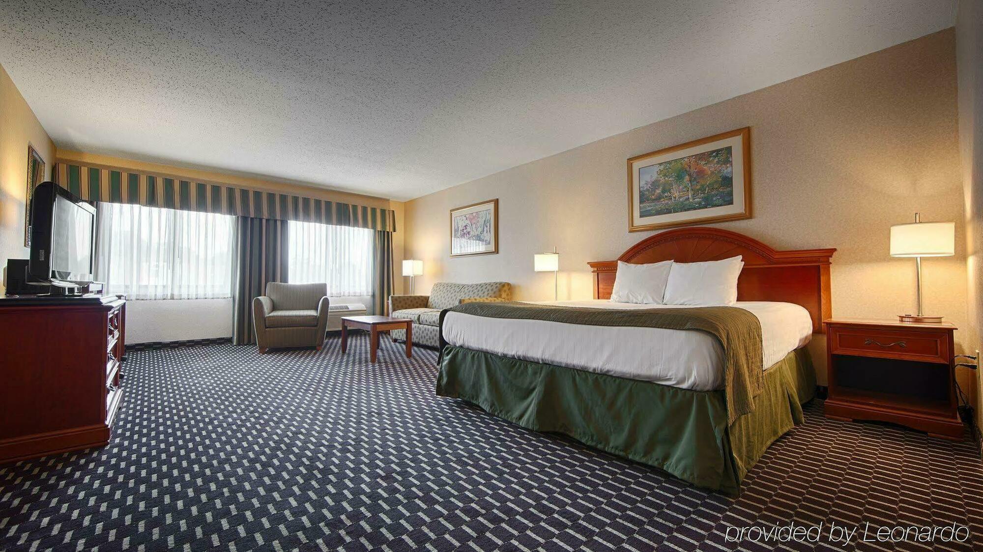 Best Western Рокленд Экстерьер фото
